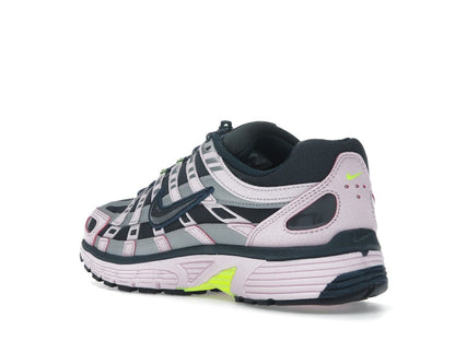 Nike P-6000 Pink Foam Armory Navy (Women's)