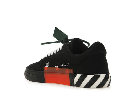 OFF-WHITE Vulc Low Canvas White Black Blue (FW22)