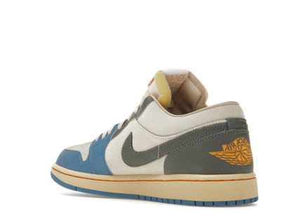 Jordan 1 Low Vintage UNC Grey