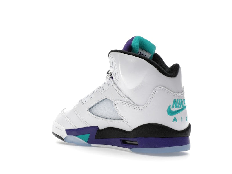 Jordan 5 Retro Grape (2025) (GS)