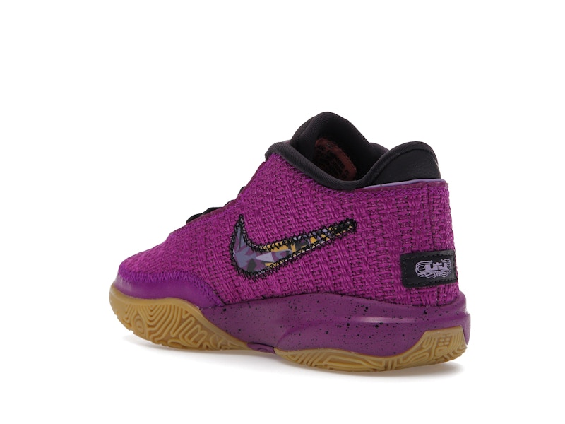 Nike LeBron 20 SE Vivid Purple (PS)
