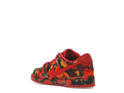 Nike SB Dunk Low The Wizard of Oz Poppy Field (PS)