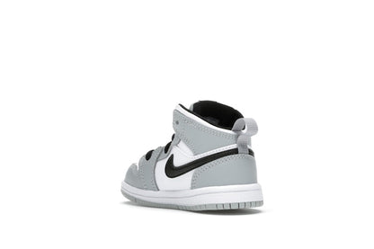 Jordan 1 Mid Light Smoke Grey (TD)