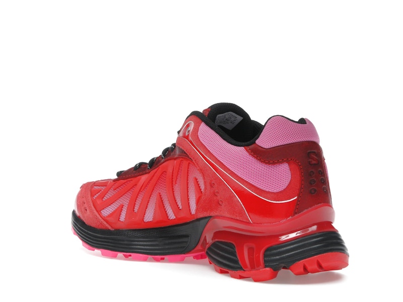Salomon XT-Whisper Aries Fiery Red Fuchsia Pink