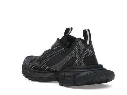 Balenciaga 3XL x Under Armour Black