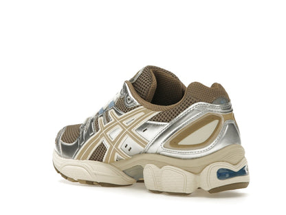 ASICS Gel-Nimbus 9 Pepper Wood Crepe (Women's)