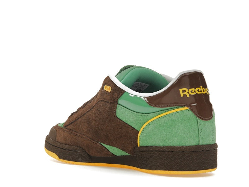 Reebok Club C Bulk College Dropout Brown