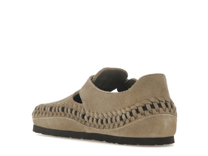 Birkenstock London Braided Kith Taupe