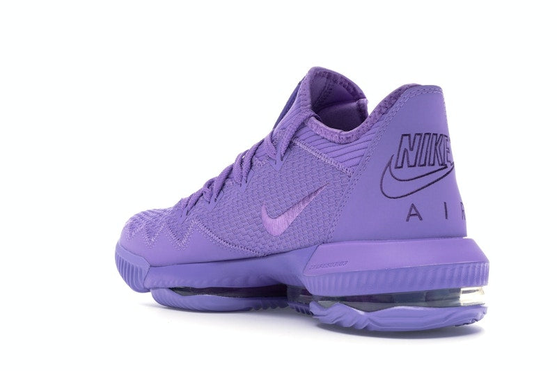 Nike LeBron 16 Low Atomic Violet