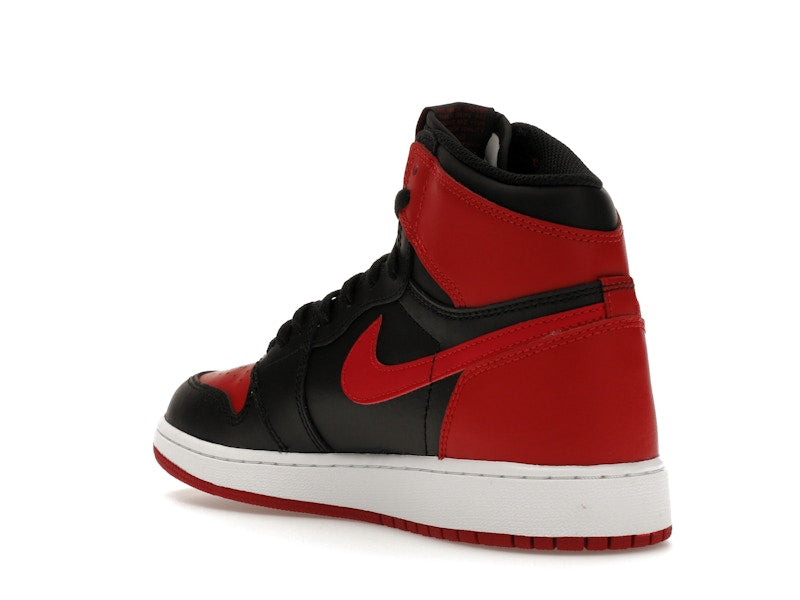 Jordan 1 Retro Bred Banned (2016) (GS)