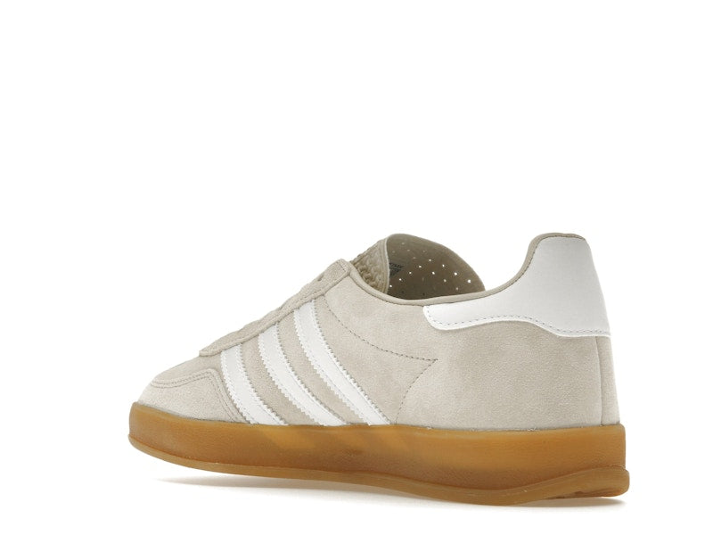 adidas Originals Gazelle Indoor Clear Brown Cloud White Gum