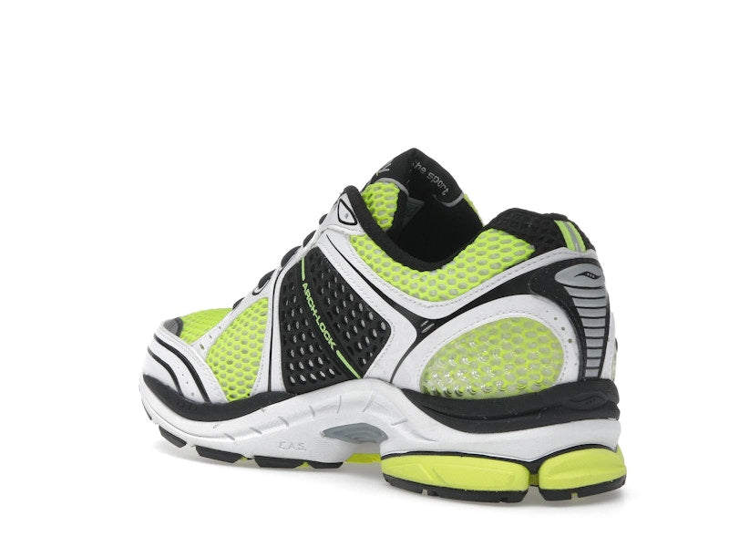 Saucony ProGrid Triumph 4 Yellow Silver