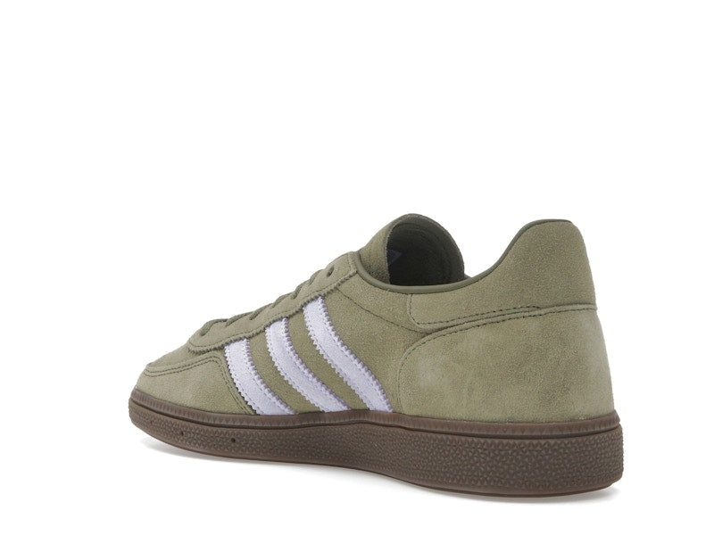 adidas Handball Spezial Focus Olive Violet (Women's)