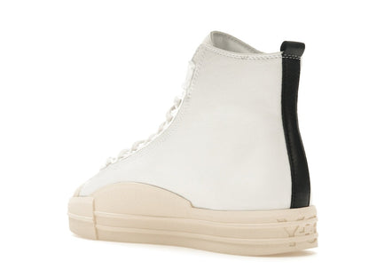 adidas Y-3 Yuben Mid Core White