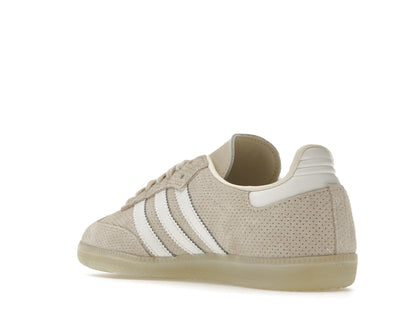 adidas Samba OG Wonder White Linen Green