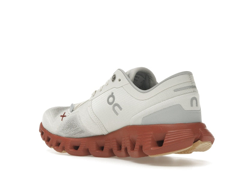 On Running Cloud X 3 Ice Auburn