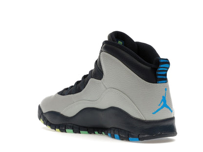 Jordan 10 Retro Rio