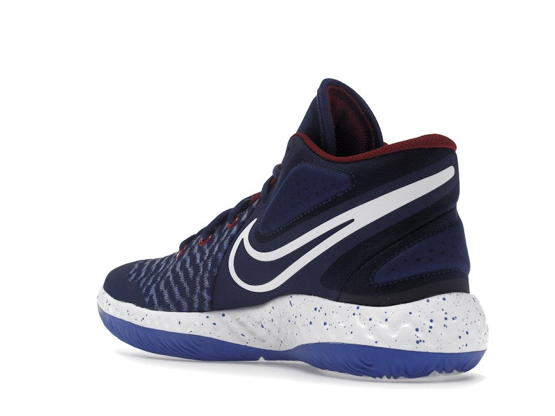 Nike KD Trey 5 VIII Blue Void
