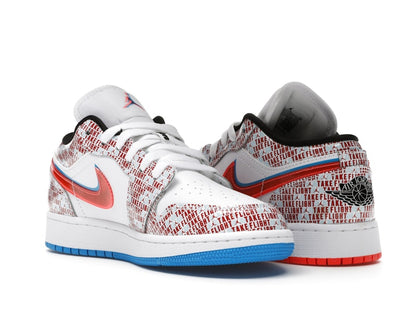Jordan 1 Low SE Take Flight (GS)