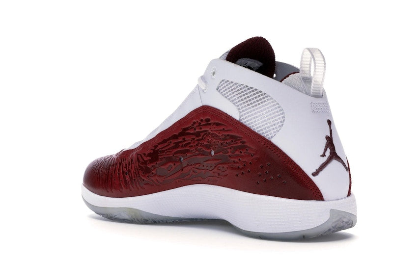 Jordan 2011 Team Red White