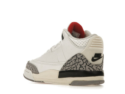 Jordan 3 Retro White Cement Reimagined (TD)