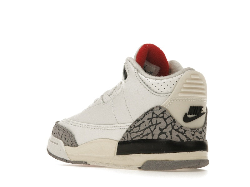 Jordan 3 Retro White Cement Reimagined (TD)