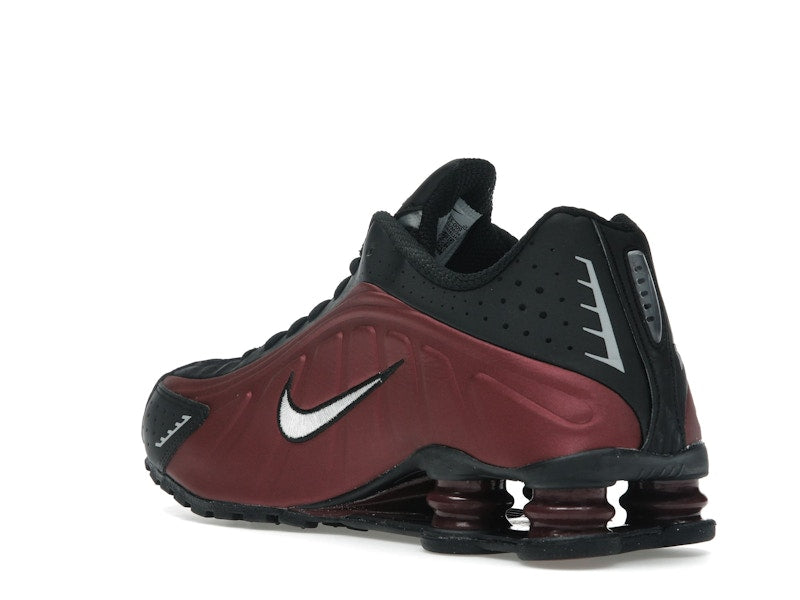 Nike Shox R4 Black Team Red (Women's)