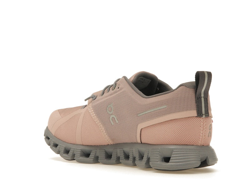 On Running Cloud 5 Waterproof Rose Fossil (Women's)