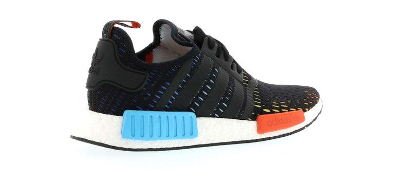 adidas NMD R1 Footlocker Europe Rainbow