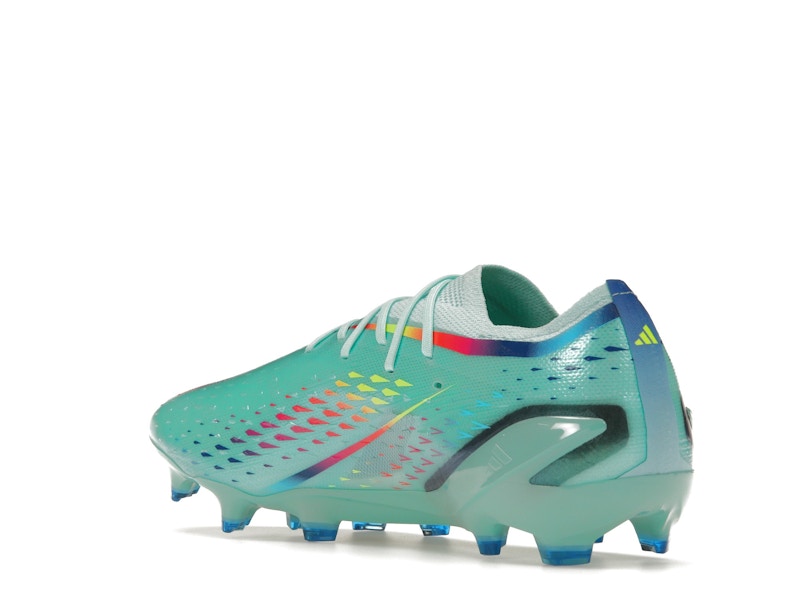 adidas X Speedportal.1 FG Al Rihla Pack Clear Aqua