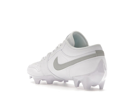 Jordan 1 Low TD Cleat White Grey Fog