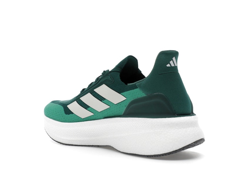 adidas Ultra Boost 5X Collegiate Green Cloud White Semi Court Green