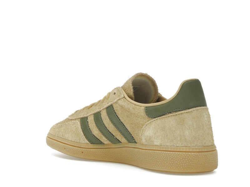 adidas Handball Spezial Golden Beige Focus Olive