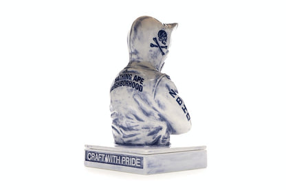 BAPE Neighborhood Shark Incense Chamber Blue