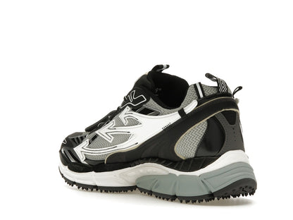 OFF-WHITE Be Right Back Grey Black