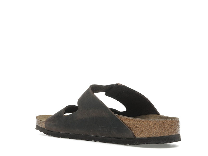 Birkenstock Arizona Oiled Leather Habana