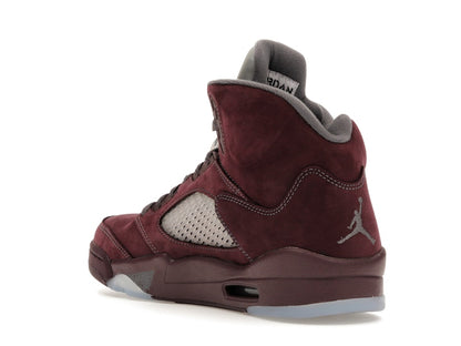 Jordan 5 Retro Burgundy (2023)