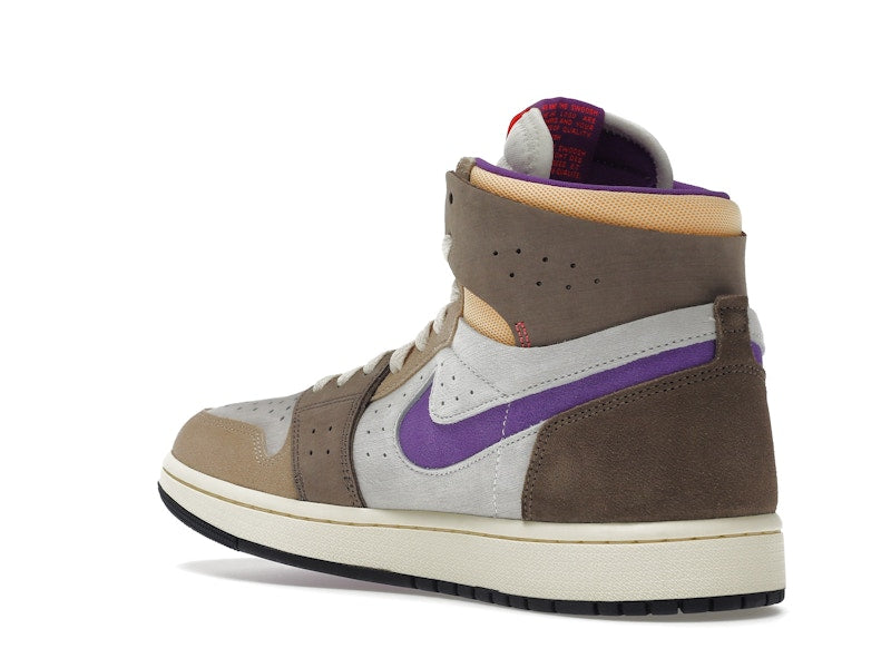 Jordan 1 High Zoom Air CMFT 2 Palomino Wild Berry