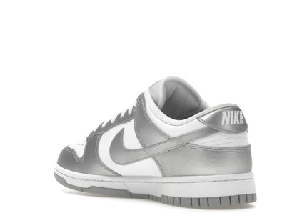 Nike Dunk Low Metallic Silver (Women's)