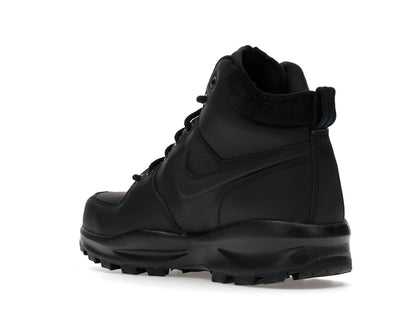 Nike Manoa Leather Triple Black
