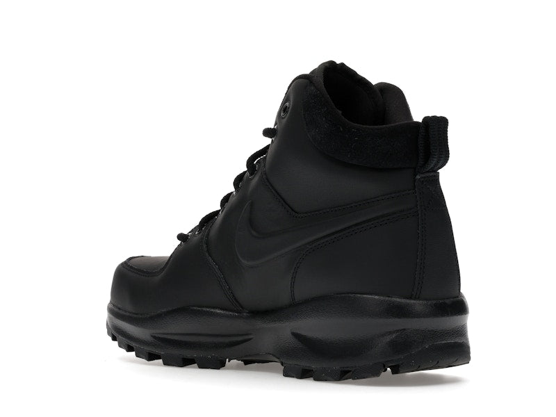 Nike Manoa Leather Triple Black