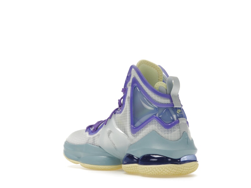 Nike LeBron 19 Aura (GS)