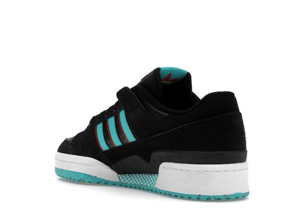 adidas Forum 84 Low ADV Black Better Scarlet