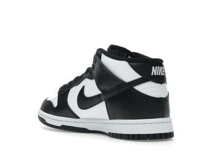 Nike Dunk Mid Leather Panda