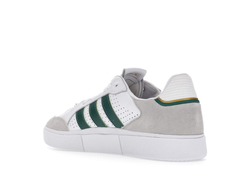 adidas Tyshawn Low Collegiate Green