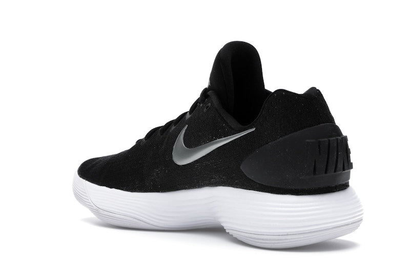 Nike Hyperdunk 2017 Low Black White
