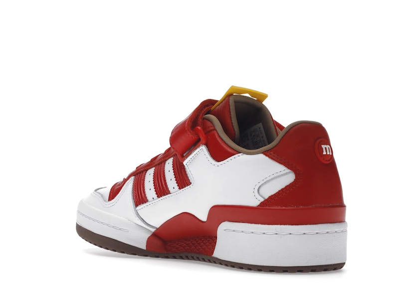 adidas Forum Low M&M's Red