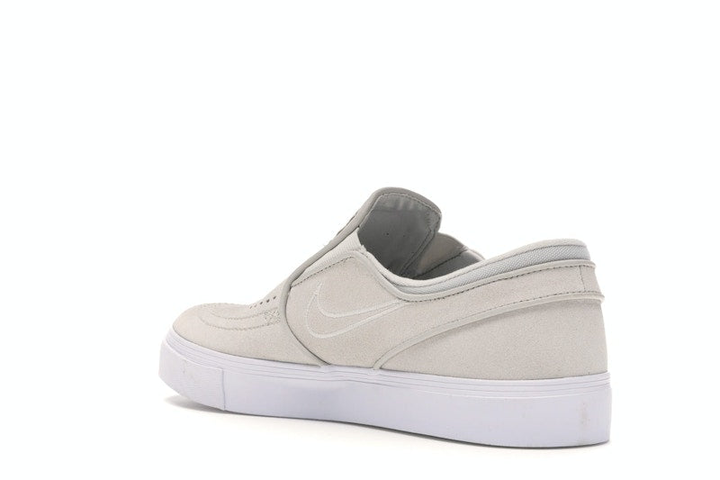 Nike SB Zoom Stefan Janoski Slip-On Light Bone