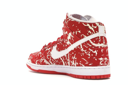 Nike SB Dunk High Raw Meat