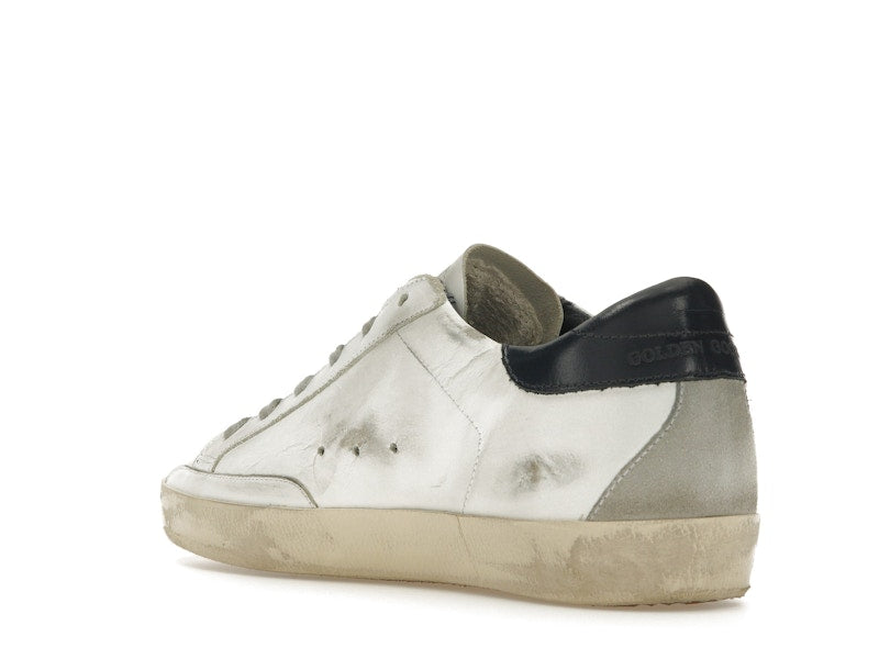 Golden Goose Super-Star White Ice Night Blue (Women's)